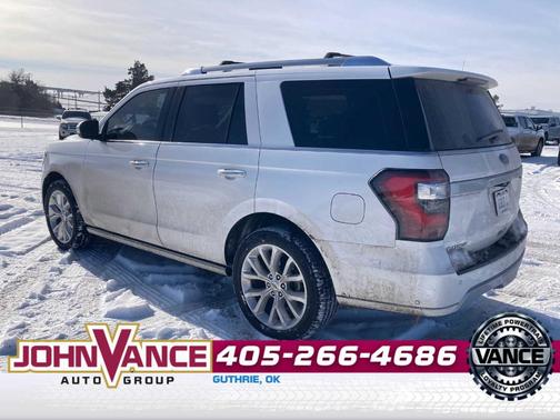 2019 Ford Expedition Platinum
