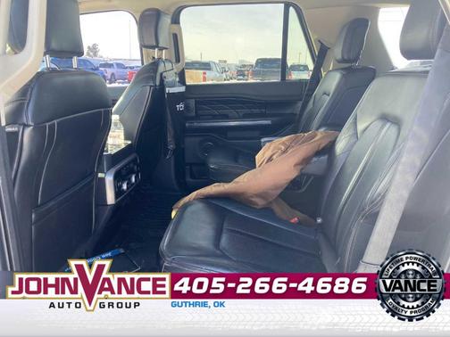 2019 Ford Expedition Platinum