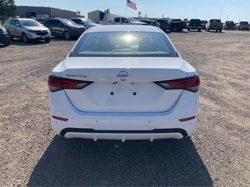 2022 Nissan Sentra S