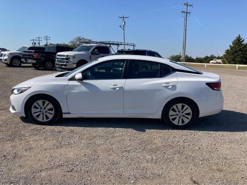 2022 Nissan Sentra S