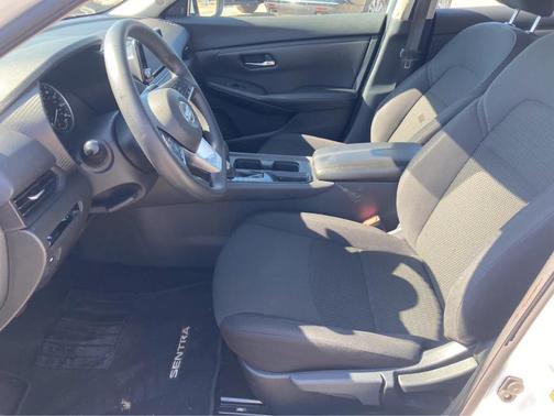 2022 Nissan Sentra S