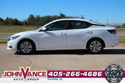 2022 Nissan Sentra S