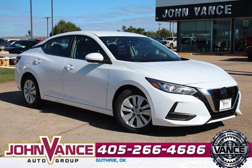 2022 Nissan Sentra S