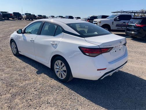 2022 Nissan Sentra S