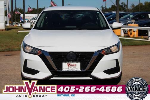 2022 Nissan Sentra S