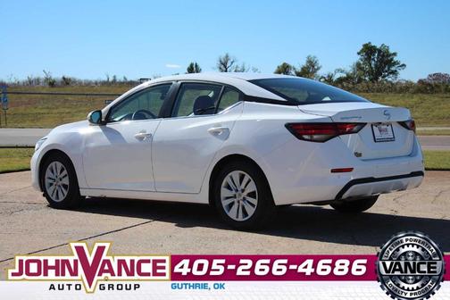 2022 Nissan Sentra S