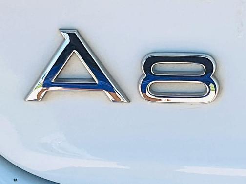 2014 Audi A8 4.0T