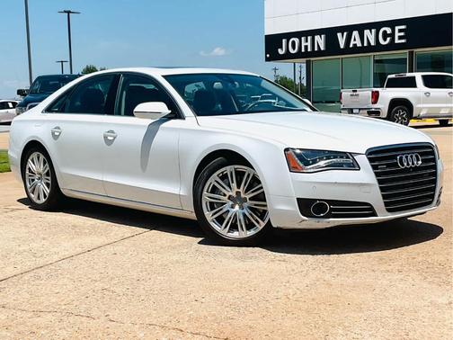 2014 Audi A8 4.0T
