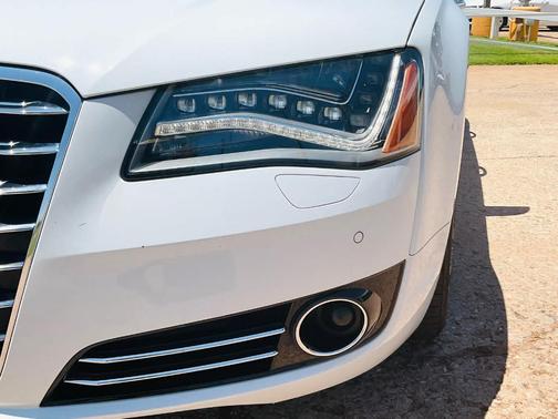 2014 Audi A8 4.0T