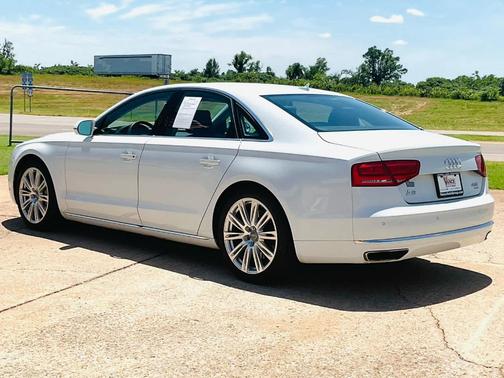 2014 Audi A8 4.0T