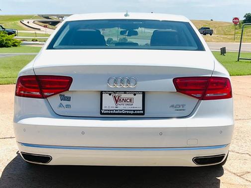 2014 Audi A8 4.0T