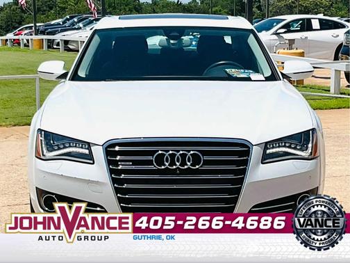 2014 Audi A8 4.0T