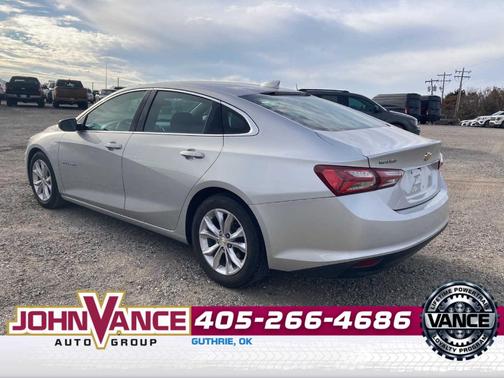 2020 Chevrolet Malibu LT