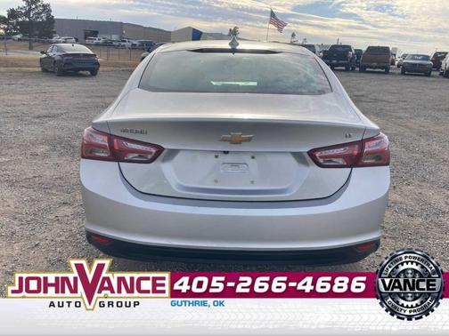 2020 Chevrolet Malibu LT