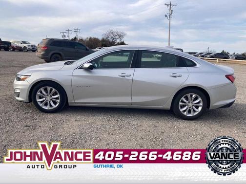 2020 Chevrolet Malibu LT