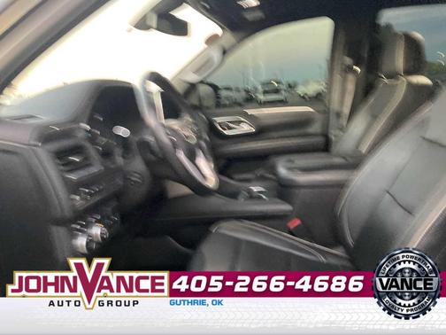 Onyx Black 2021 GMC Yukon SLT