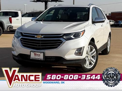 2020 Chevrolet Equinox Premier w/2LZ