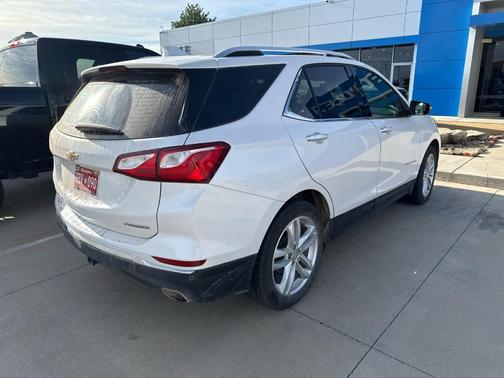 2020 Chevrolet Equinox Premier w/2LZ