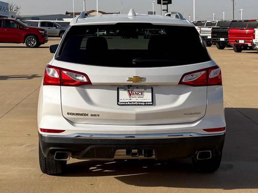 2020 Chevrolet Equinox Premier w/2LZ