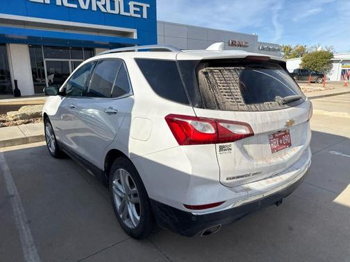 2020 Chevrolet Equinox Premier w/2LZ