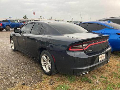 2019 Dodge Charger SXT