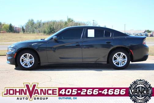 2019 Dodge Charger SXT