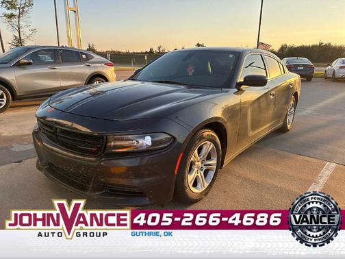 2019 Dodge Charger SXT