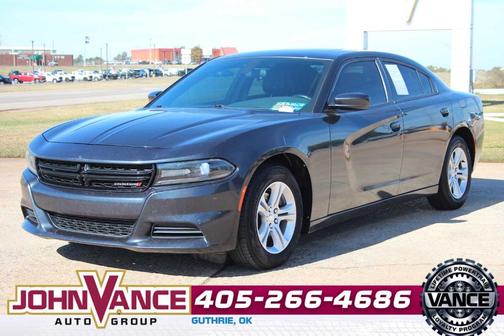 2019 Dodge Charger SXT