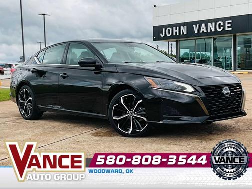 2023 Nissan Altima 2.5 SR