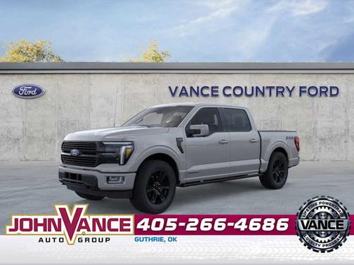 2026 Ford F-150 Platinum