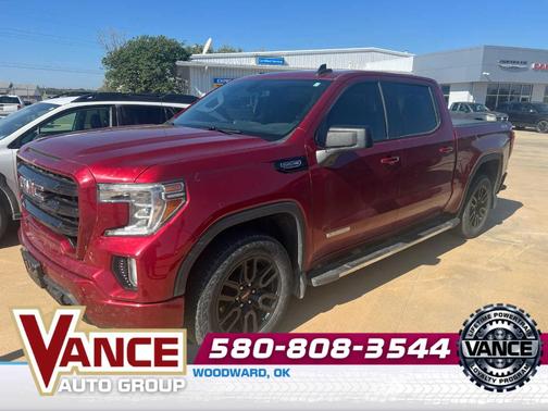 2020 GMC Sierra 1500 Elevation
