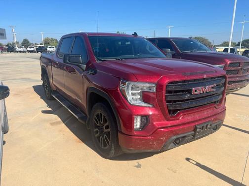 2020 GMC Sierra 1500 Elevation
