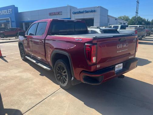 2020 GMC Sierra 1500 Elevation