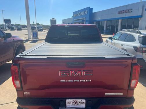 2020 GMC Sierra 1500 Elevation