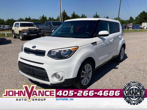 2019 Kia Soul +