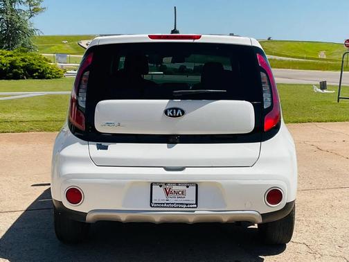 2019 Kia Soul +