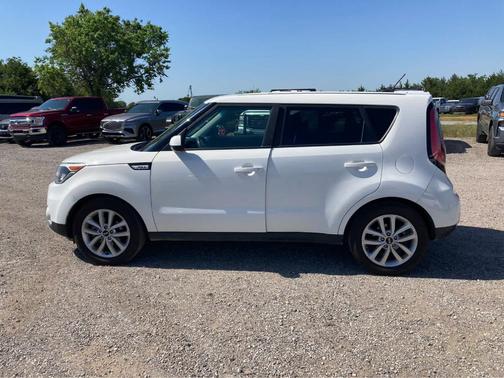 2019 Kia Soul +
