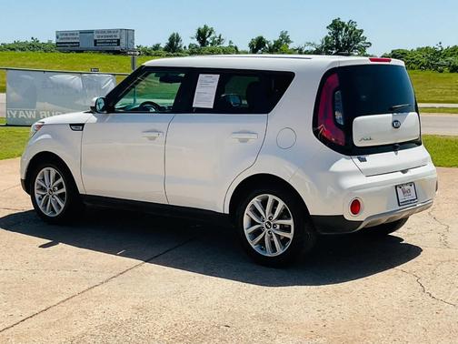 2019 Kia Soul +