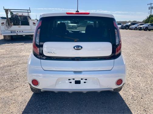 2019 Kia Soul +
