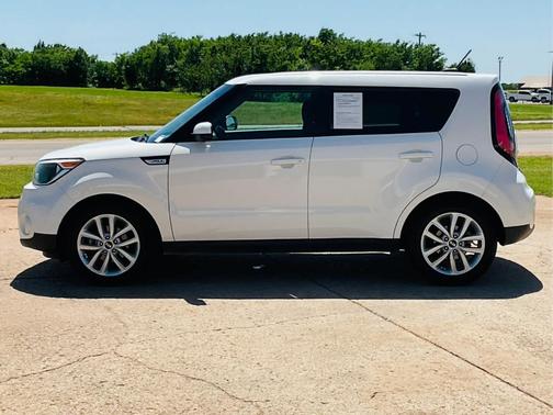 2019 Kia Soul +
