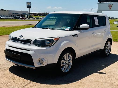 2019 Kia Soul +
