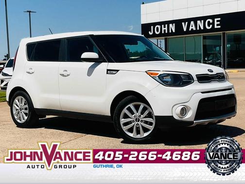 2019 Kia Soul +