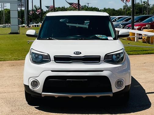 2019 Kia Soul +