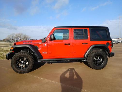 2025 Jeep Wrangler 4xe Sport