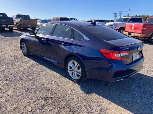 2019 Honda Accord LX