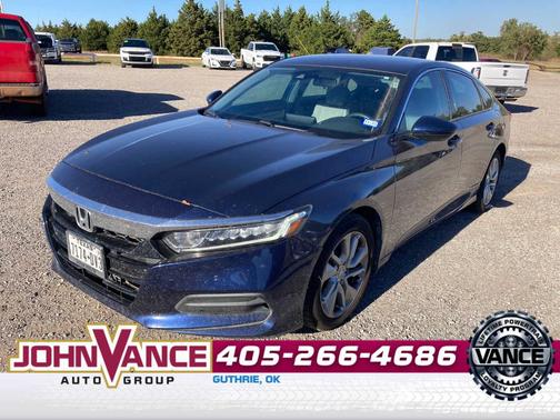 2019 Honda Accord LX