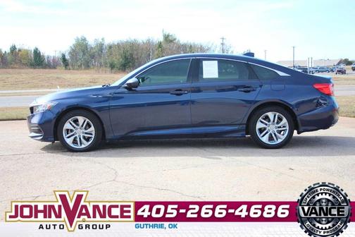 2019 Honda Accord LX