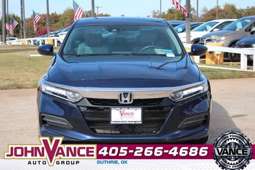 2019 Honda Accord LX