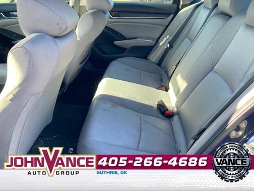 2019 Honda Accord LX