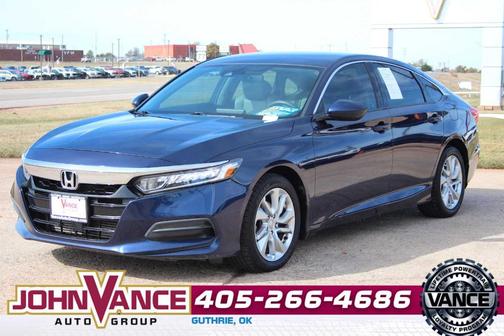 2019 Honda Accord LX